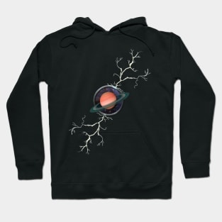 Savior of the Universe Flash Gordon Hoodie